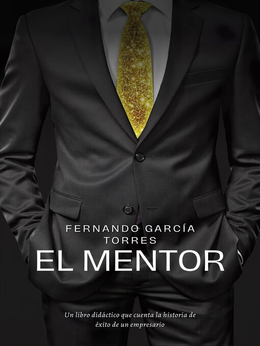 Title details for El Mentor by Fernando García Torres - Available